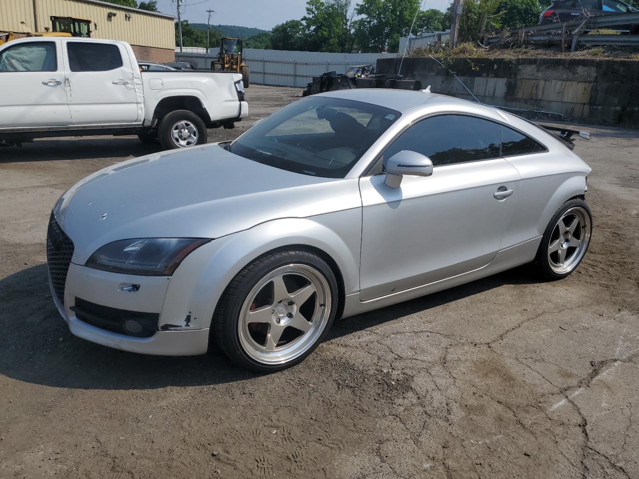 AUDI TT 2008