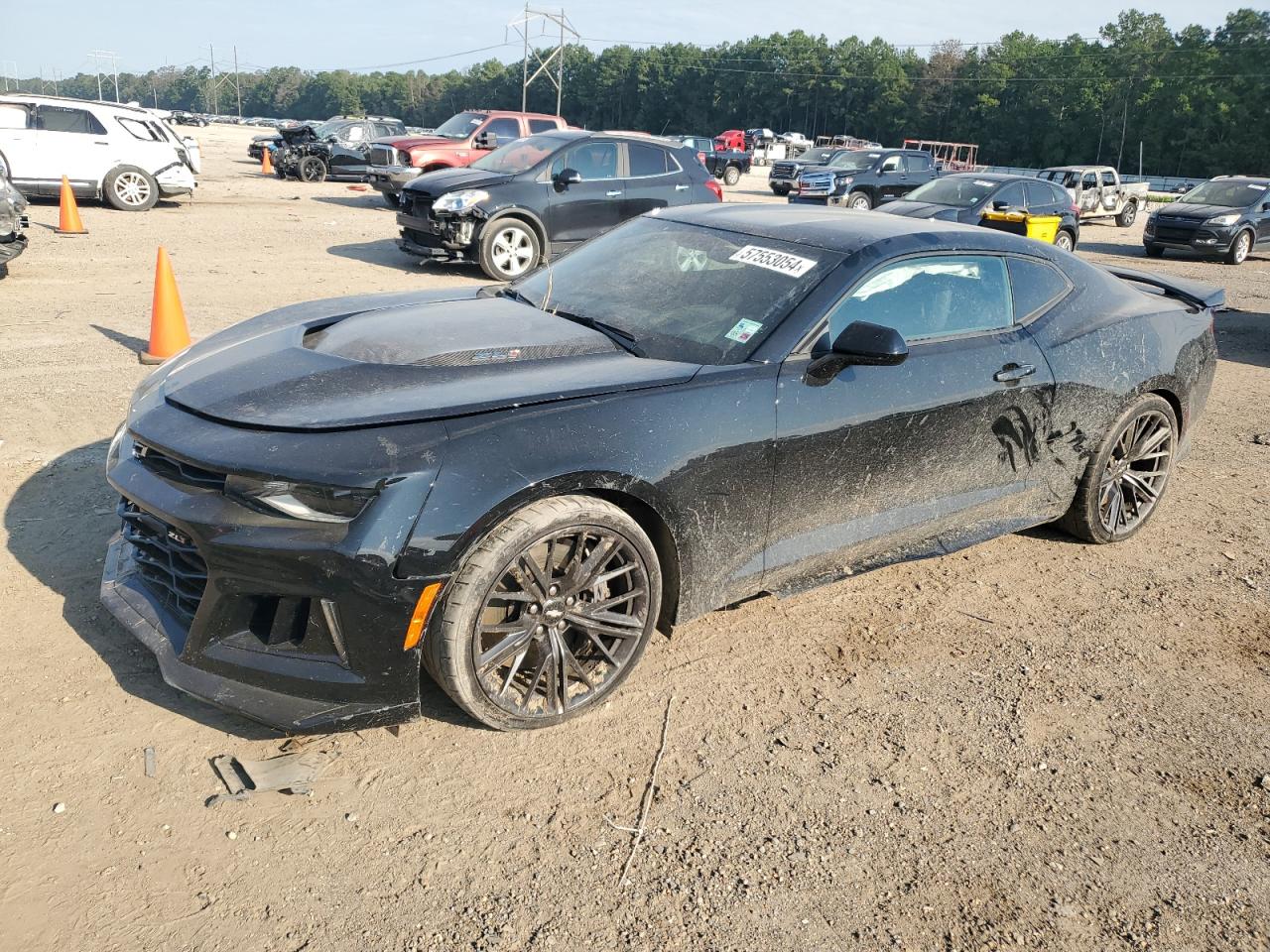 CHEVROLET CAMARO ZL1 2017