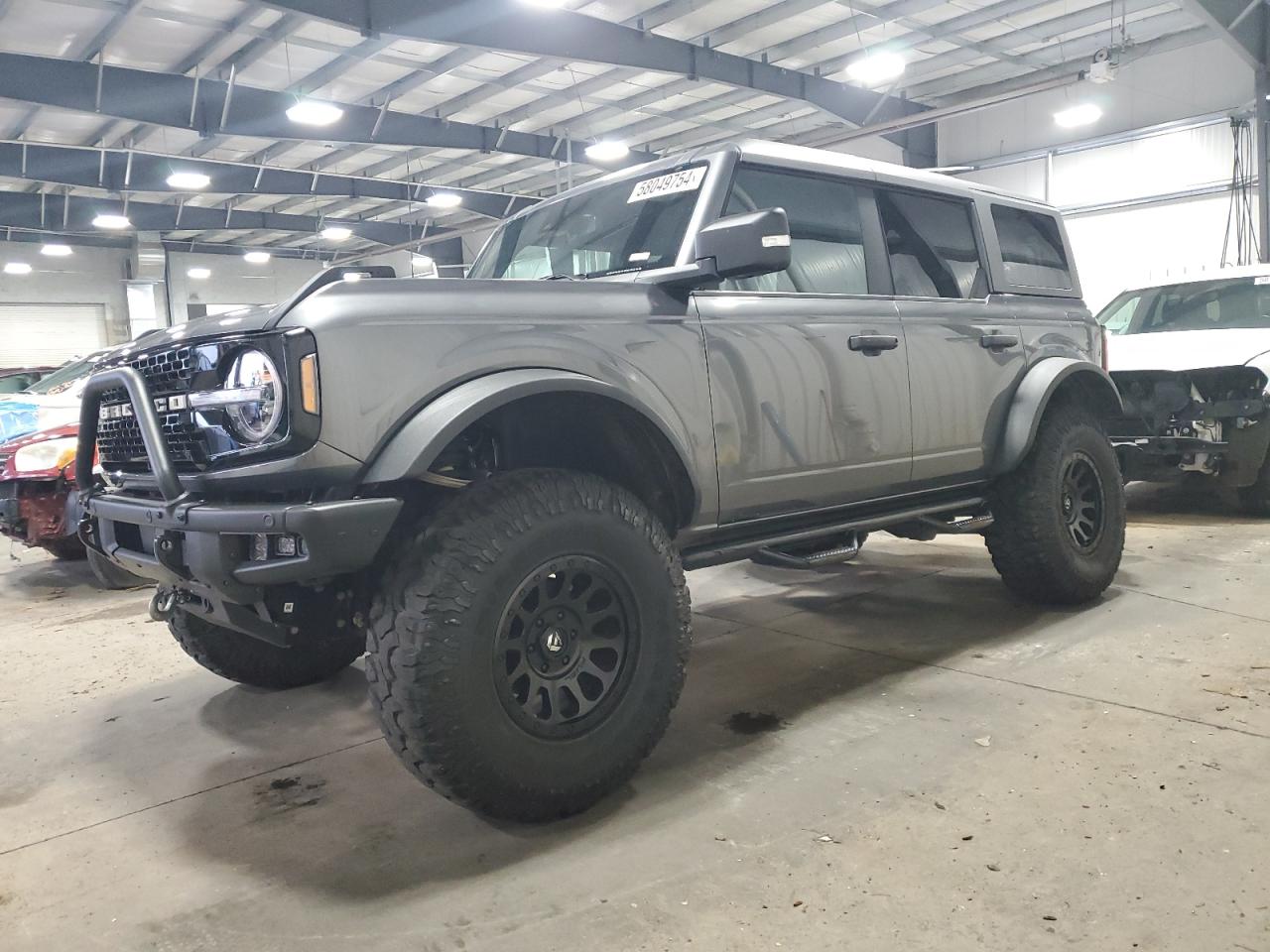 FORD BRONCO BAS 2022