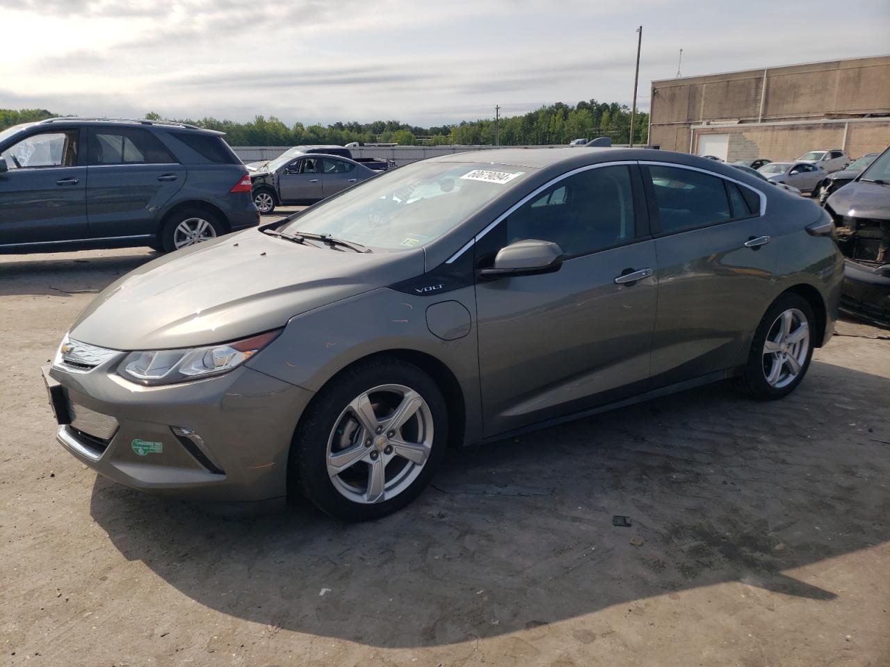 CHEVROLET VOLT LT 2017