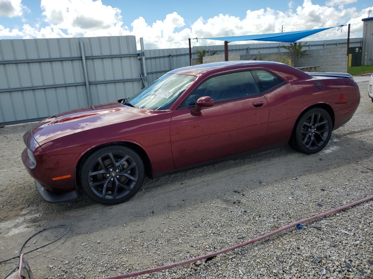 DODGE CHALLENGER 2022