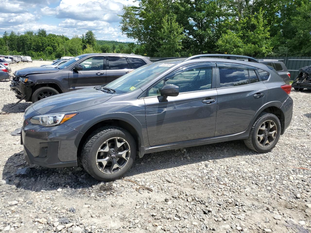 SUBARU CROSSTREK 2020