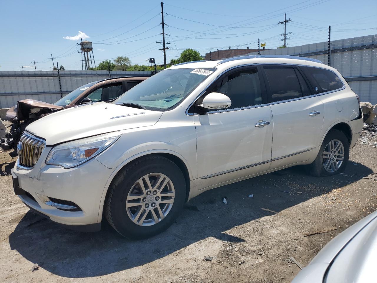 BUICK ENCLAVE 2014