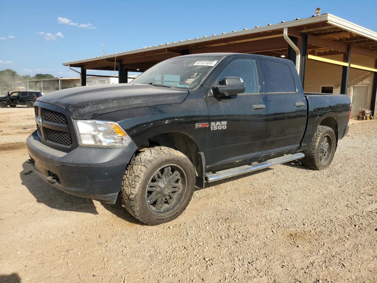 RAM 1500 ST 2014