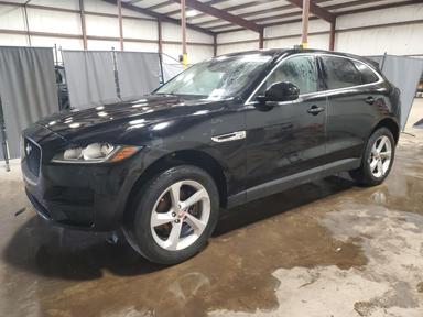 Jaguar F-Pace 2019