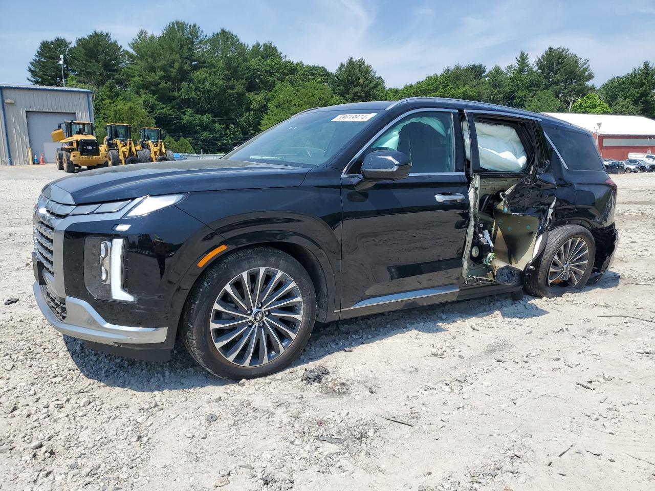 HYUNDAI PALISADE C 2023