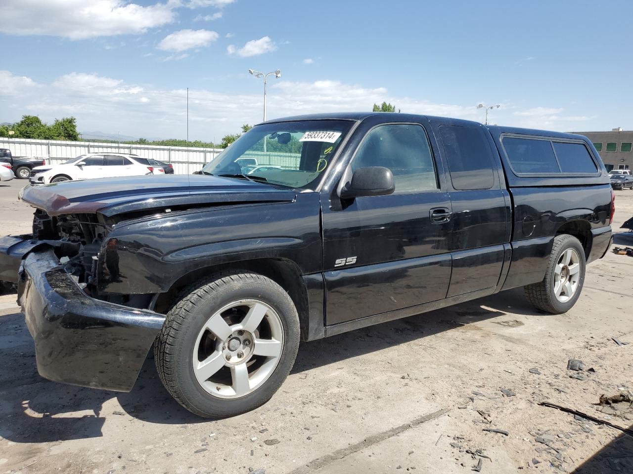 CHEVROLET 1500 2004