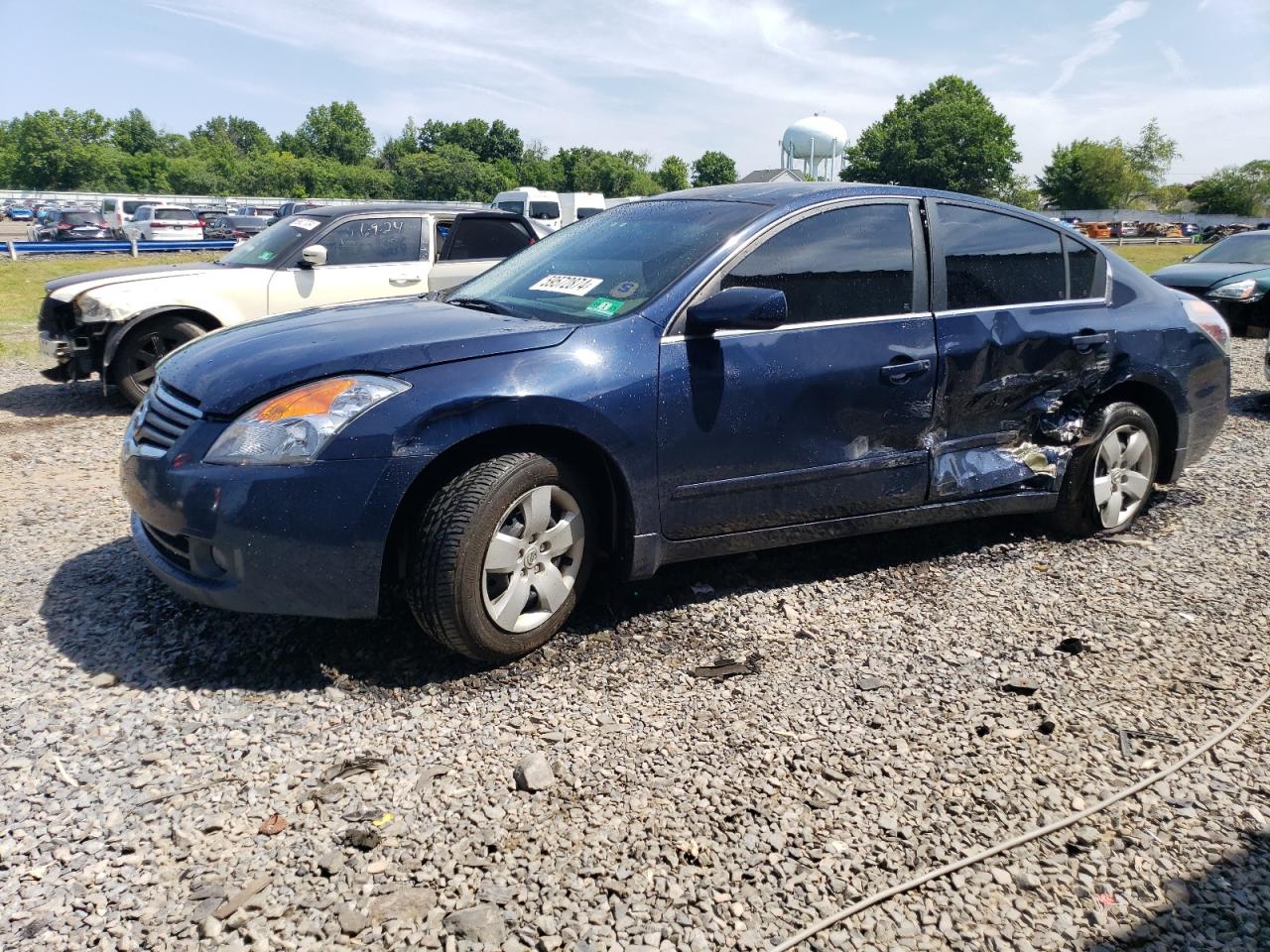 NISSAN ALTIMA 2.5 2008