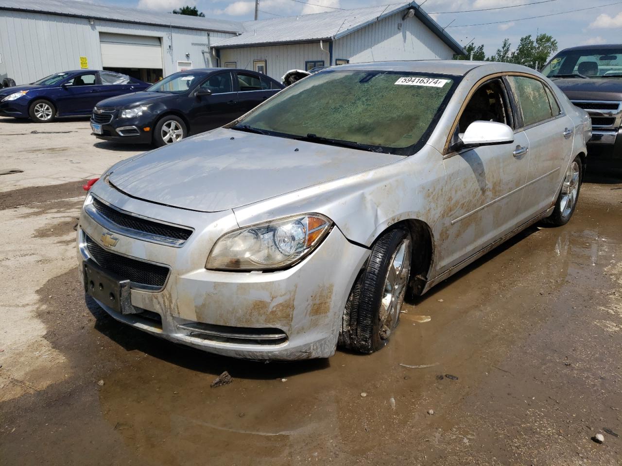 CHEVROLET Malibu 1Lt 2012