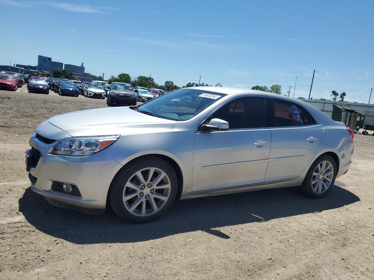 CHEVROLET MALIBU 2LT 2014