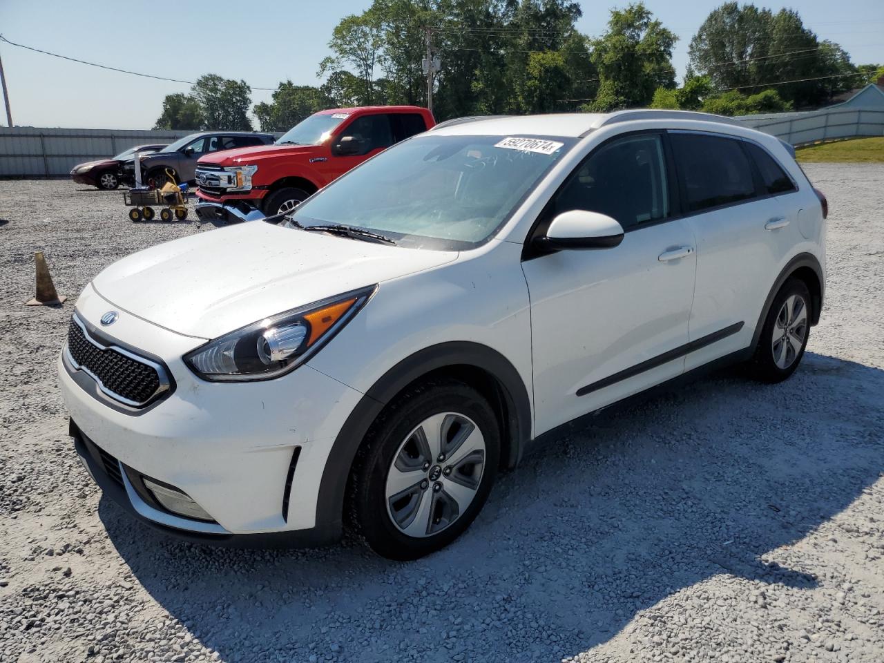 KIA NIRO FE 2019