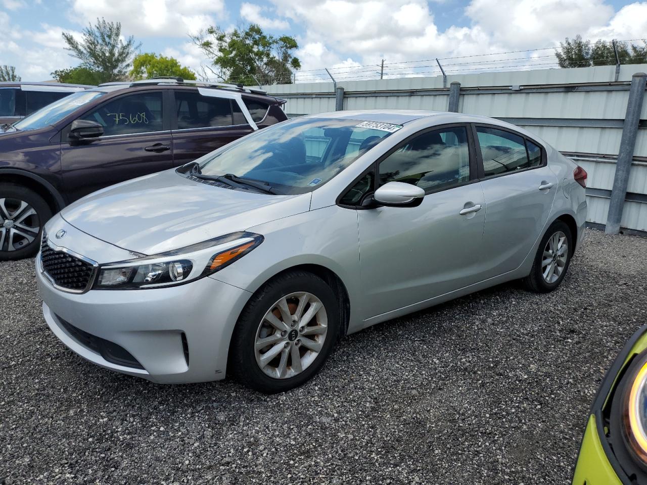 KIA Forte Lx 2017