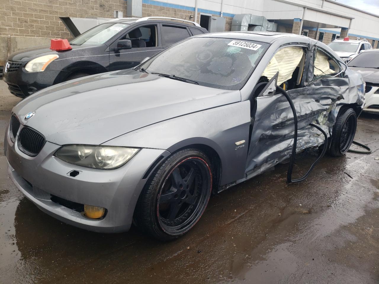 BMW 328 XI SUL 2009