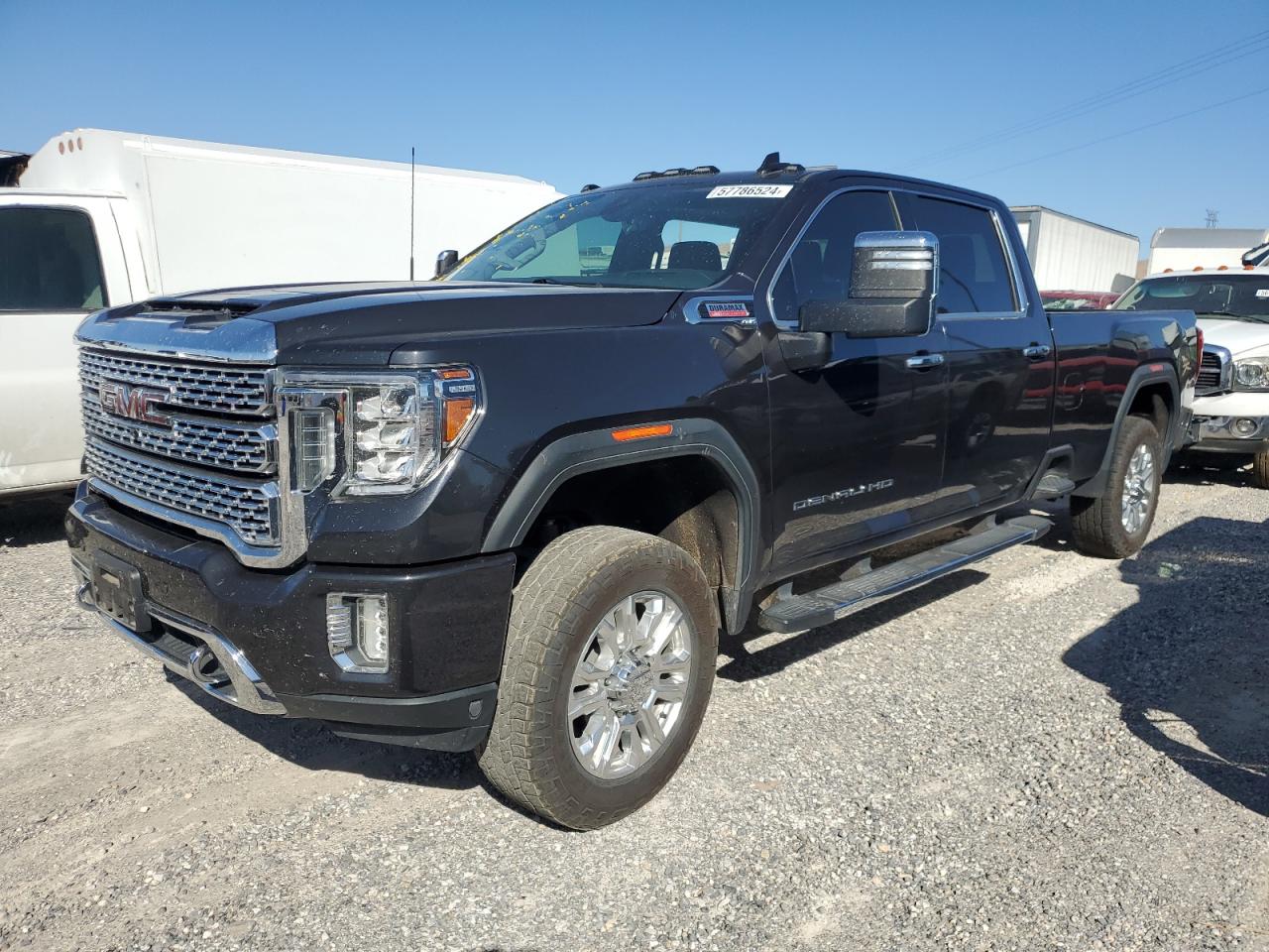 GMC SIERRA K35 2021