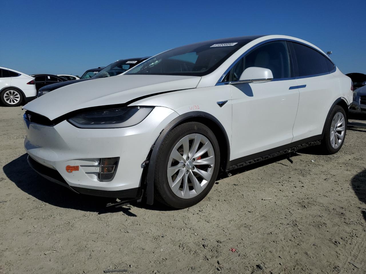 TESLA MODEL X 2019
