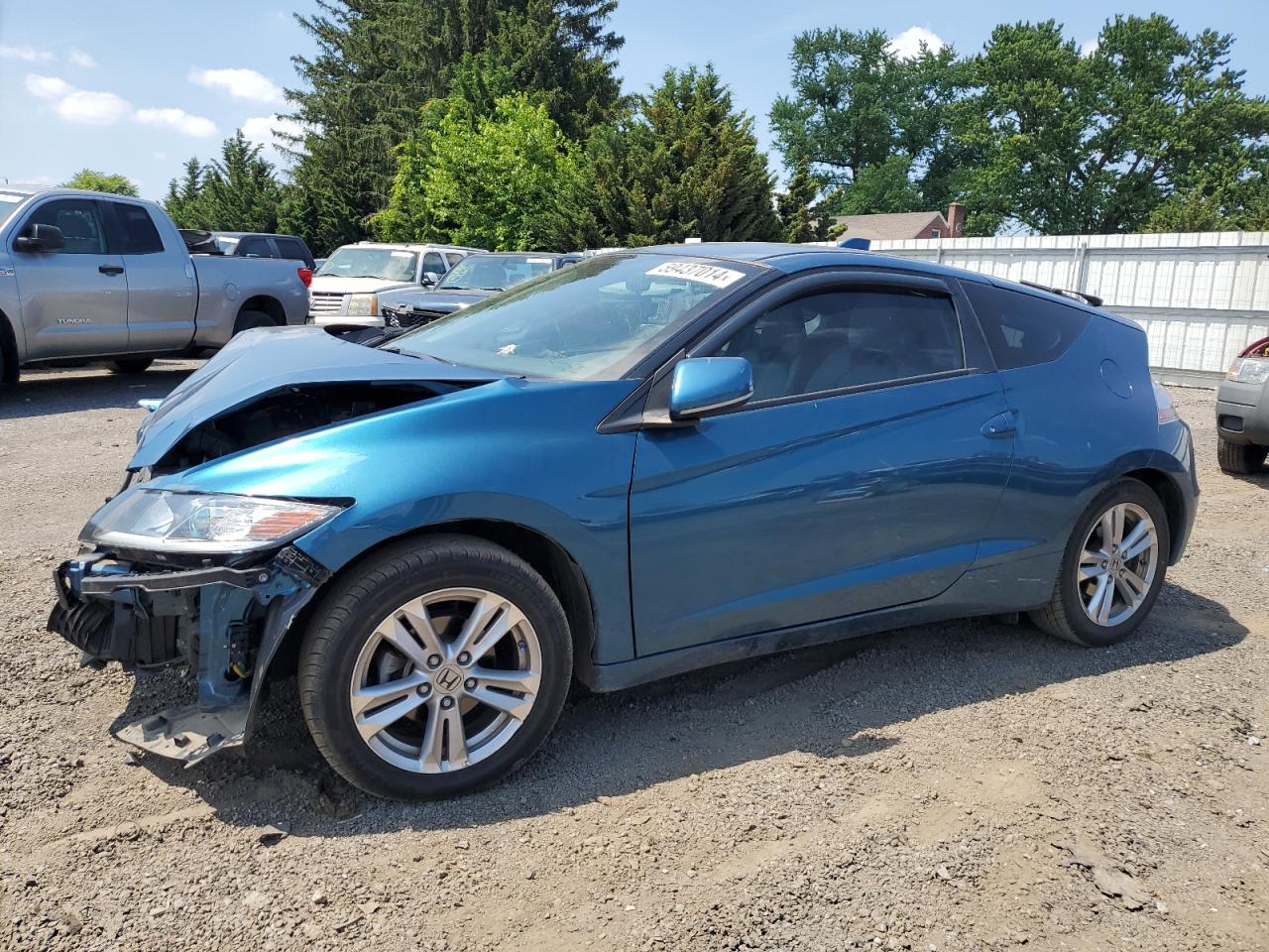 HONDA CR-Z 2012