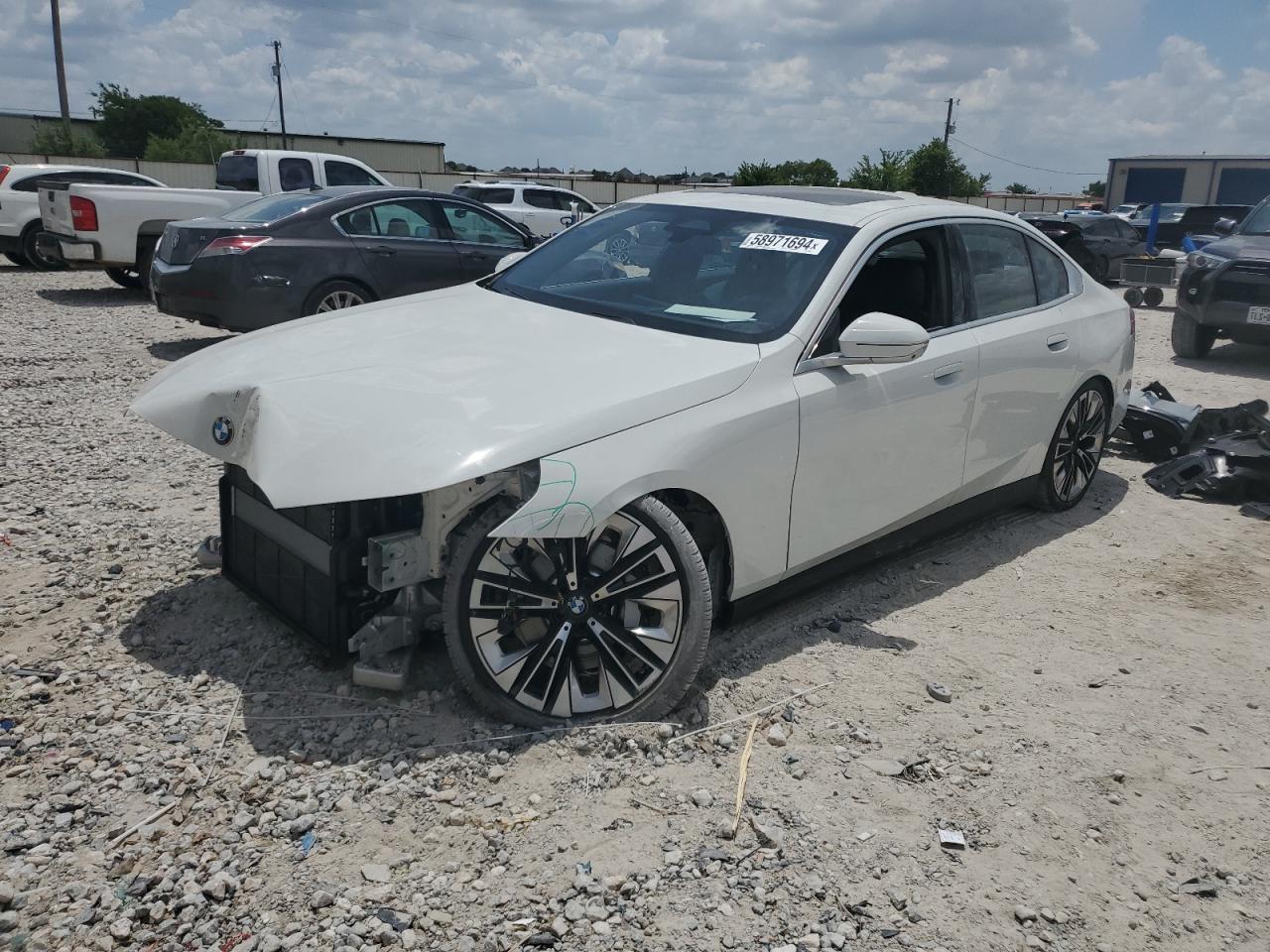 BMW 530 I 2024