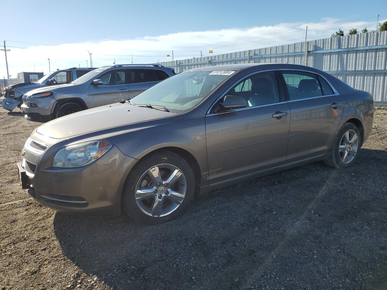 CHEVROLET MALIBU 2LT 2010