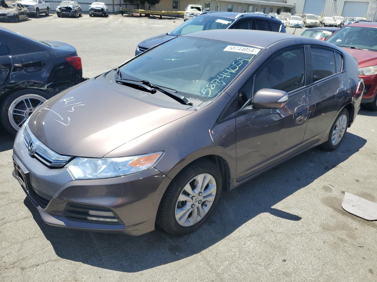 HONDA INSIGHT EX 2013