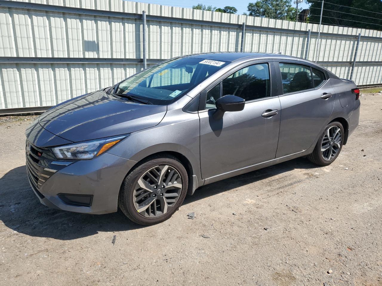 NISSAN Versa Sr 2024