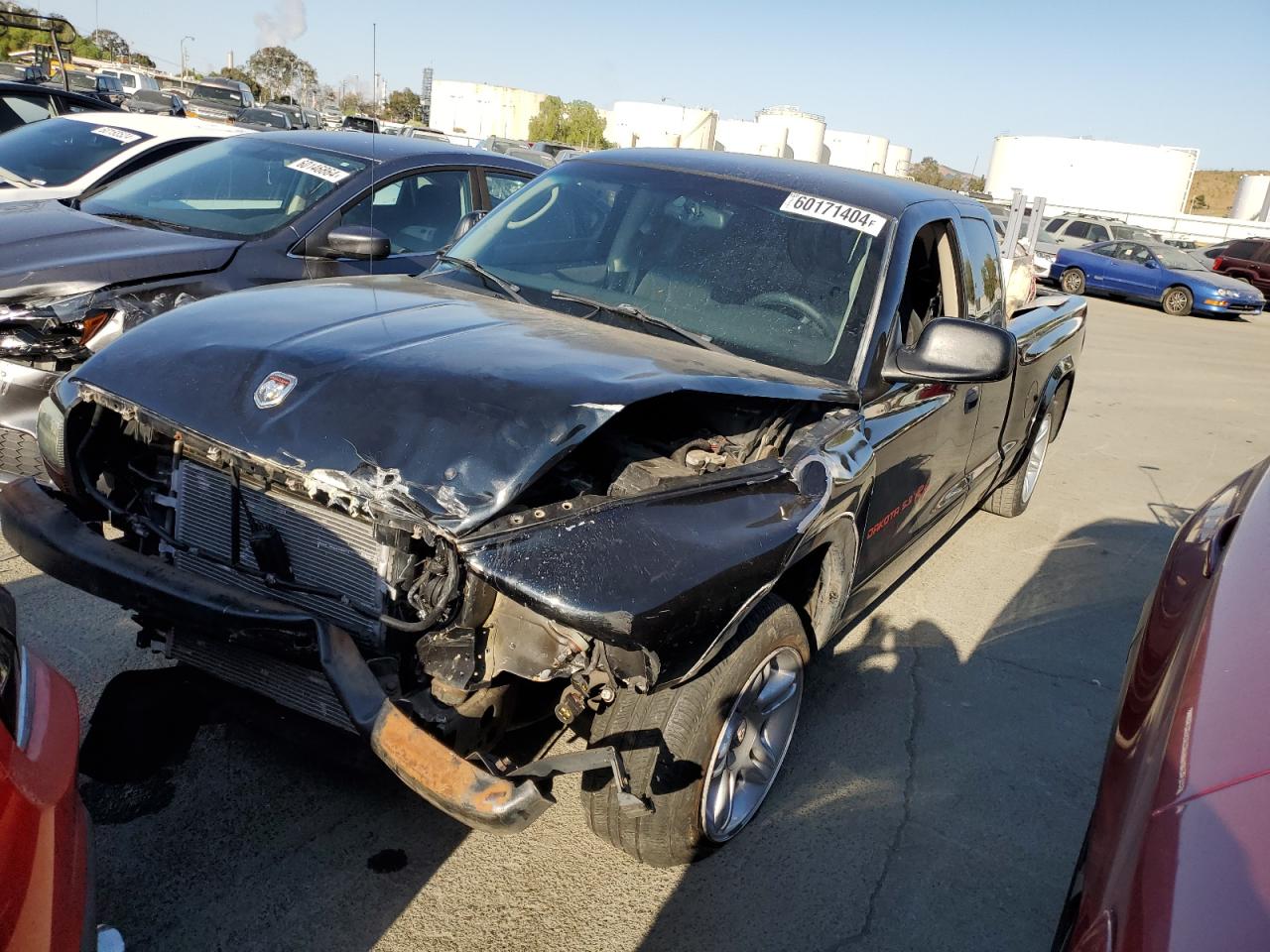 DODGE Dakota 2001