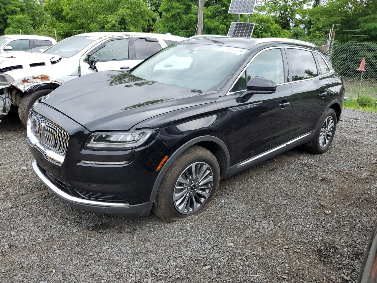 LINCOLN NAUTILUS R 2022