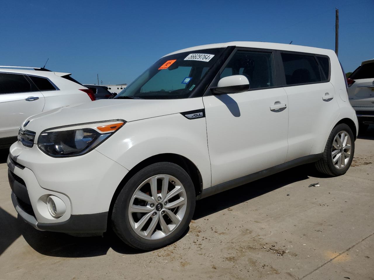 KIA SOUL + 2019