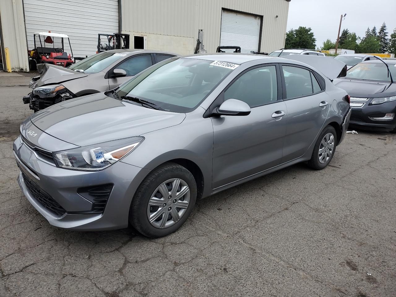KIA RIO 2022