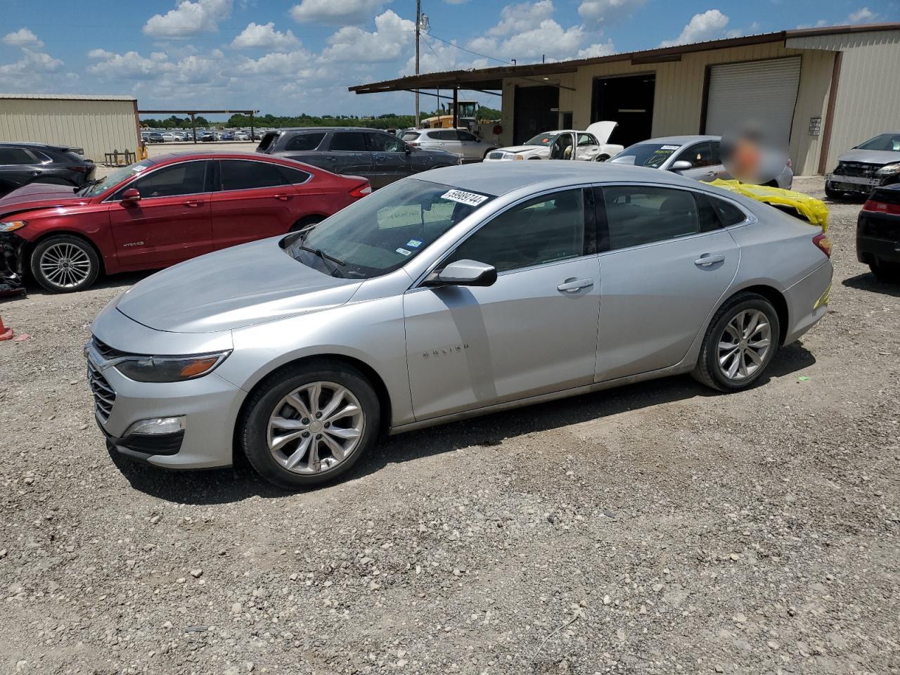 CHEVROLET MALIBU LT 2020
