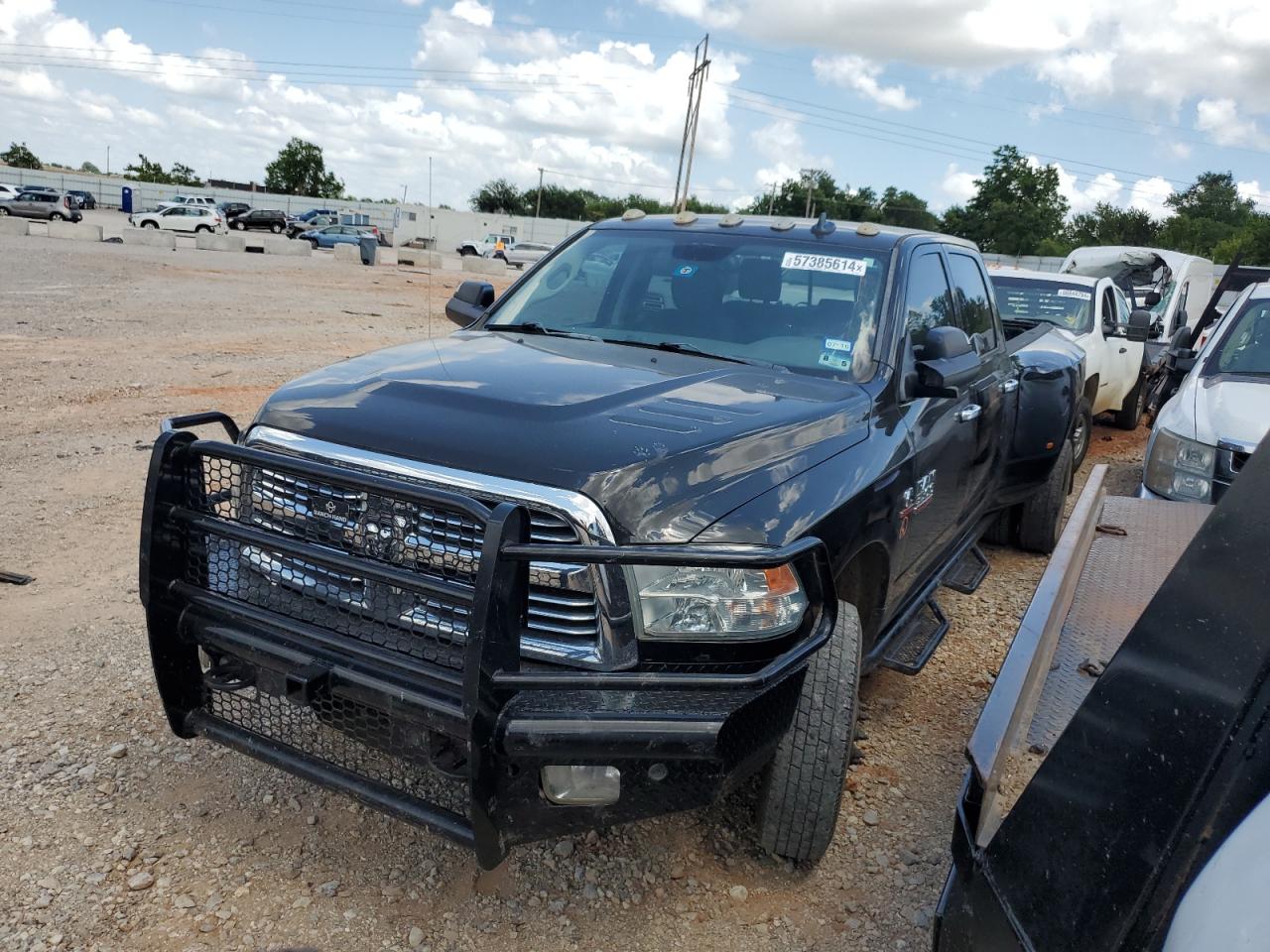 RAM 3500 SLT 2014