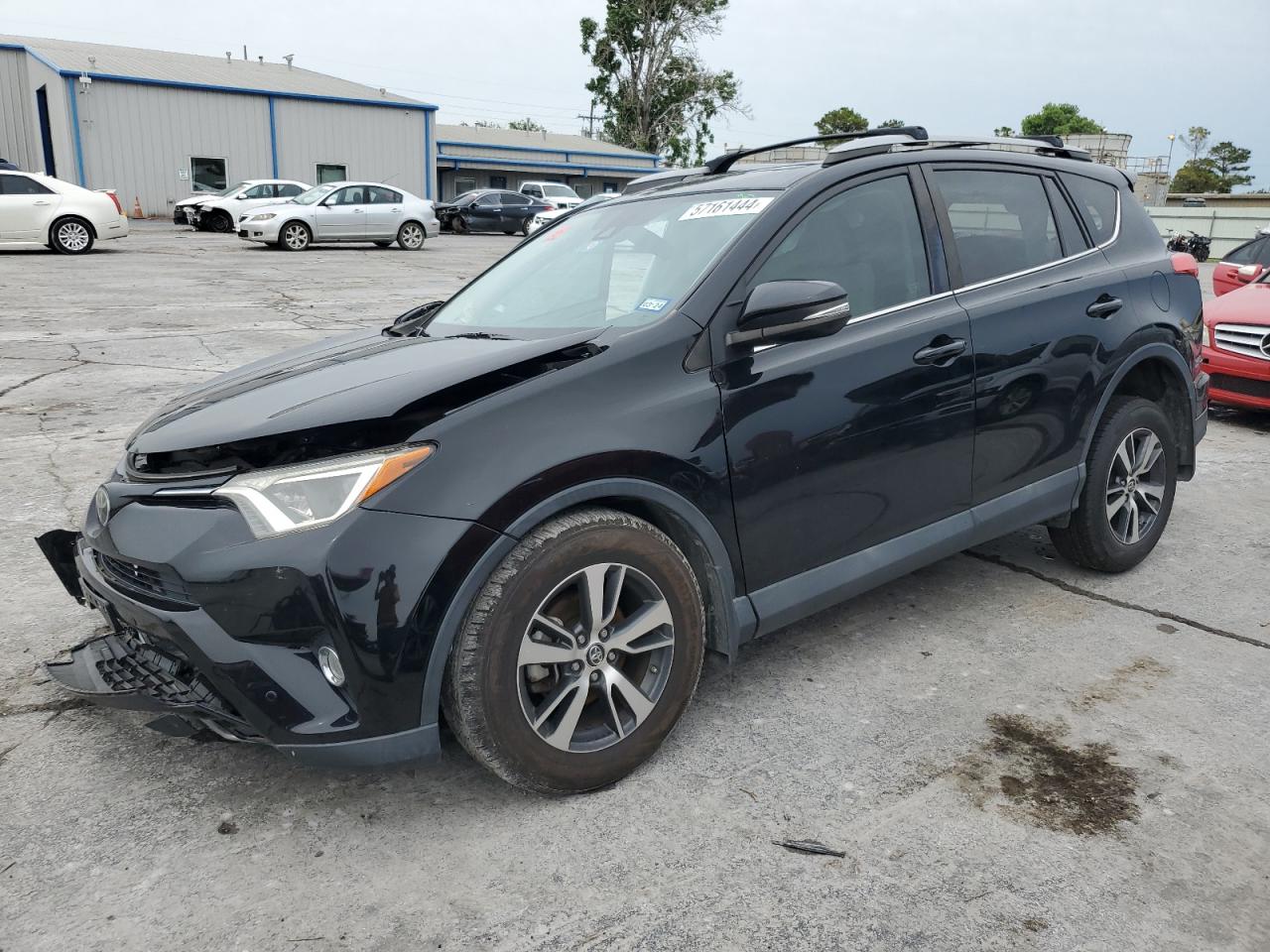 TOYOTA Rav4 Adven 2018