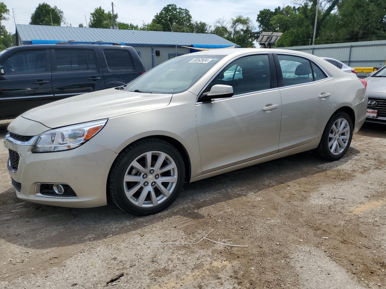 CHEVROLET MALIBU 2LT 2015