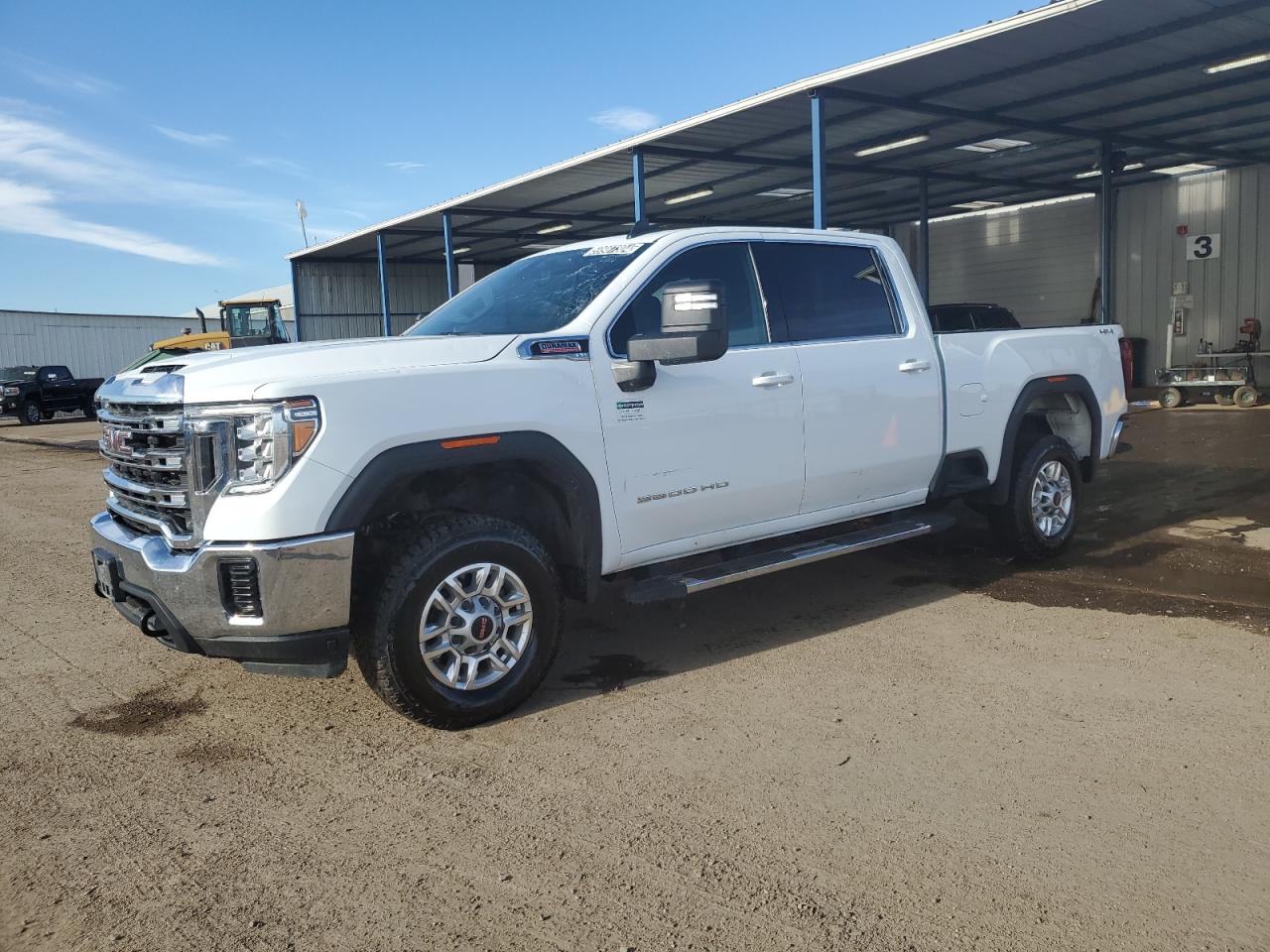 GMC SIERRA 2023