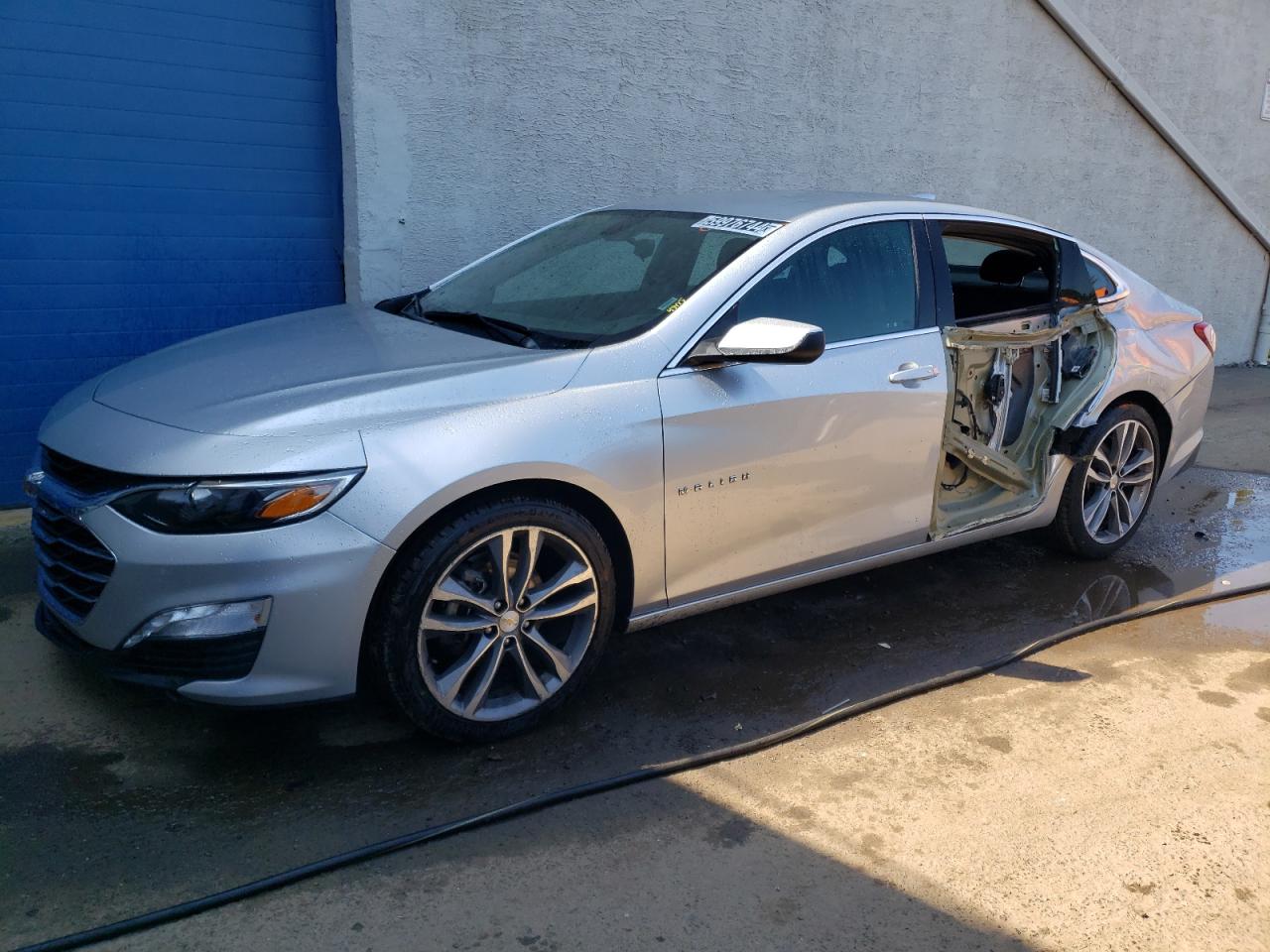 CHEVROLET MALIBU LT 2022