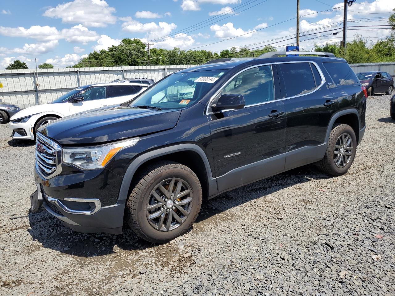 GMC ACADIA 2017