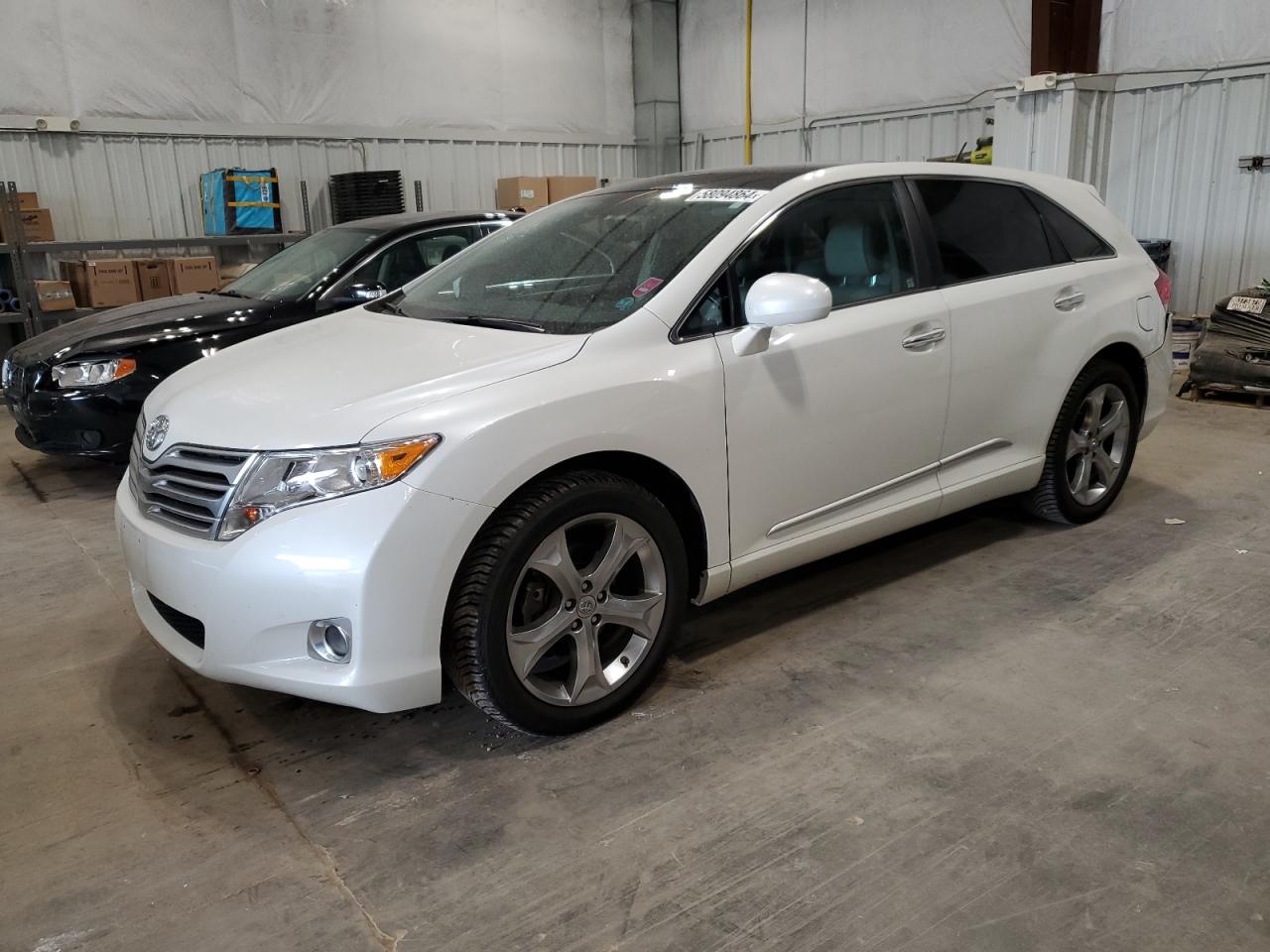 TOYOTA VENZA 2011