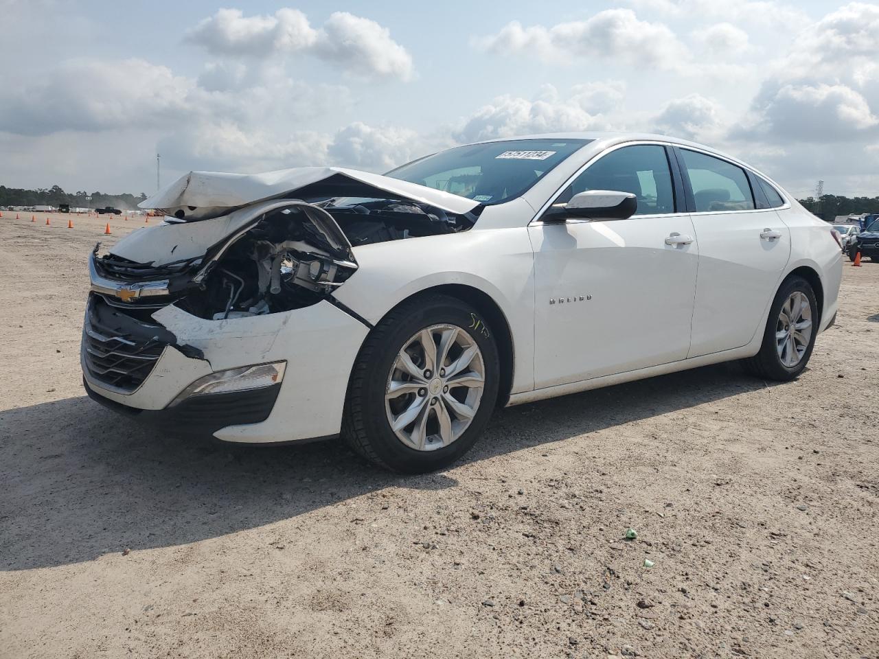 CHEVROLET MALIBU LT 2019