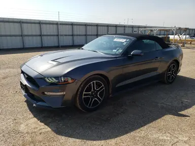 Ford Mustang 2019