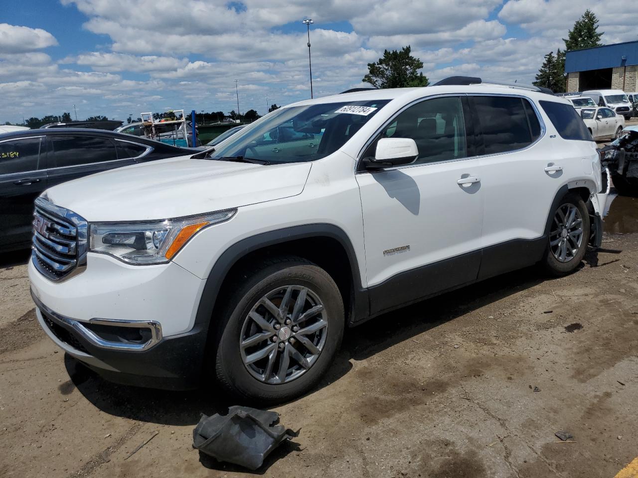GMC ACADIA SLT 2019
