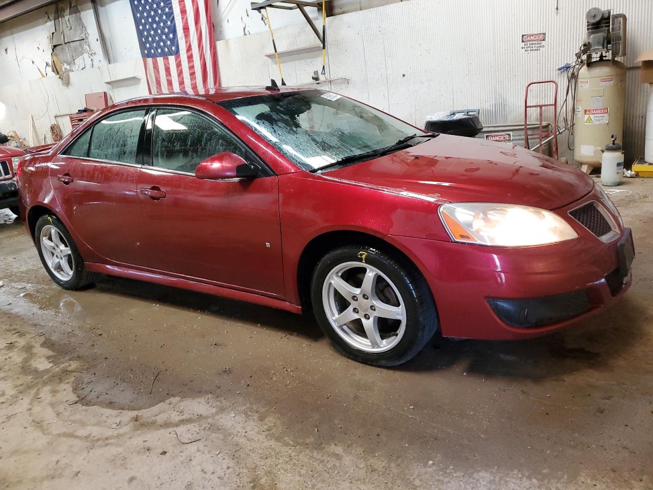PONTIAC G6 2009