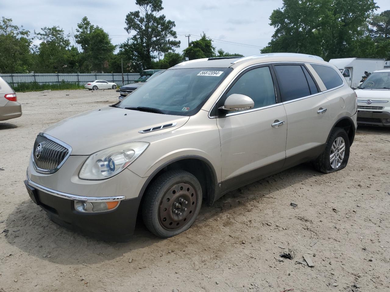 BUICK ENCLAVE CX 2009