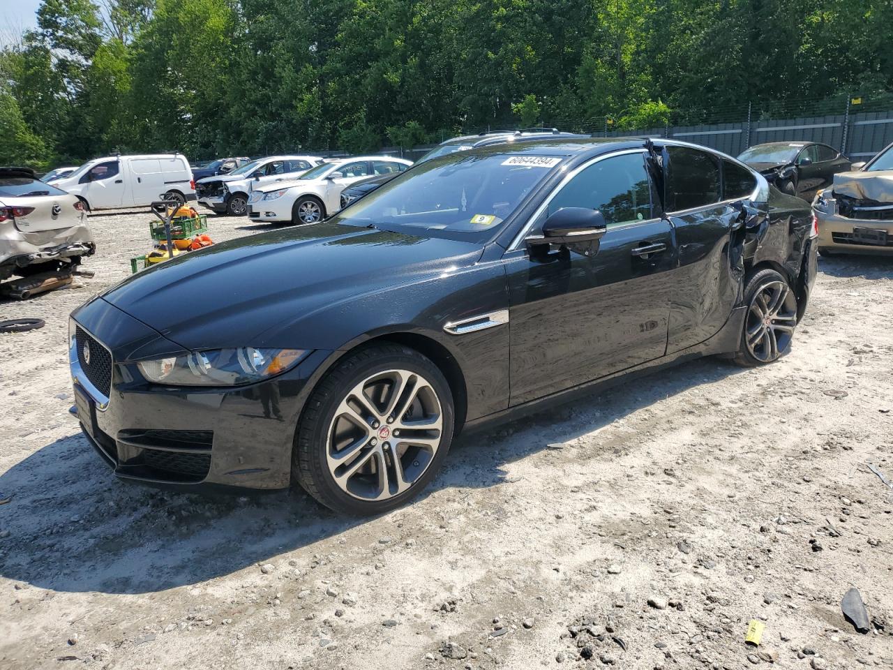 JAGUAR XE PREMIUM 2017