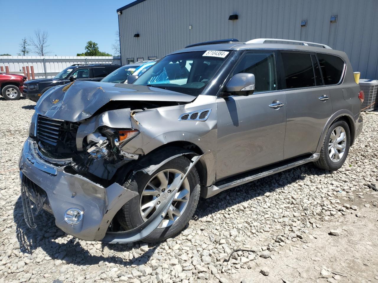 INFINITI QX56 2013