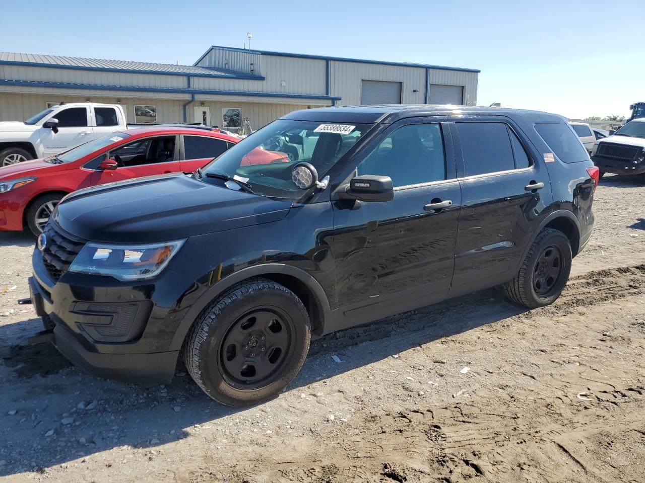 FORD EXPLORER P 2018