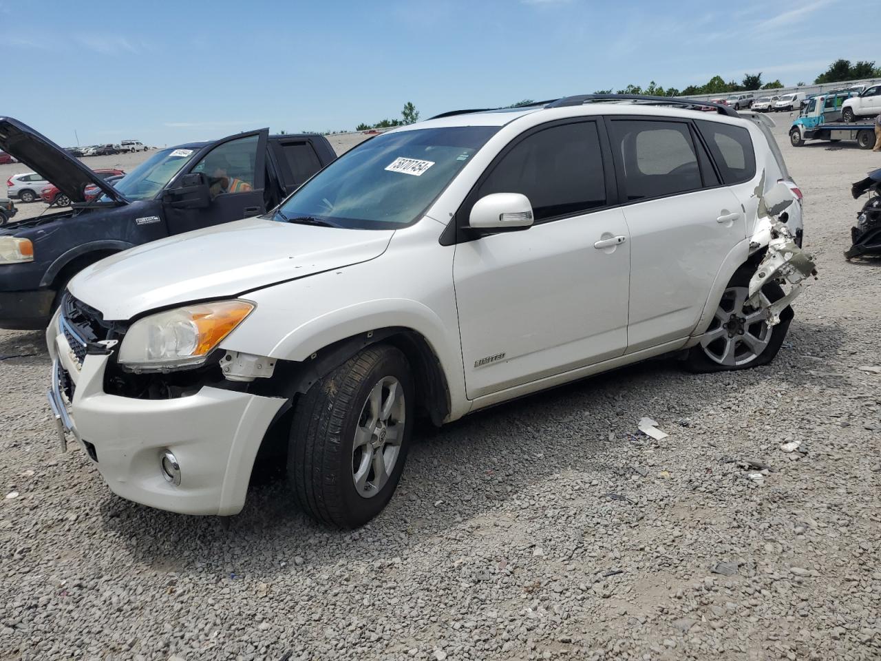 TOYOTA RAV4 LIMIT 2010
