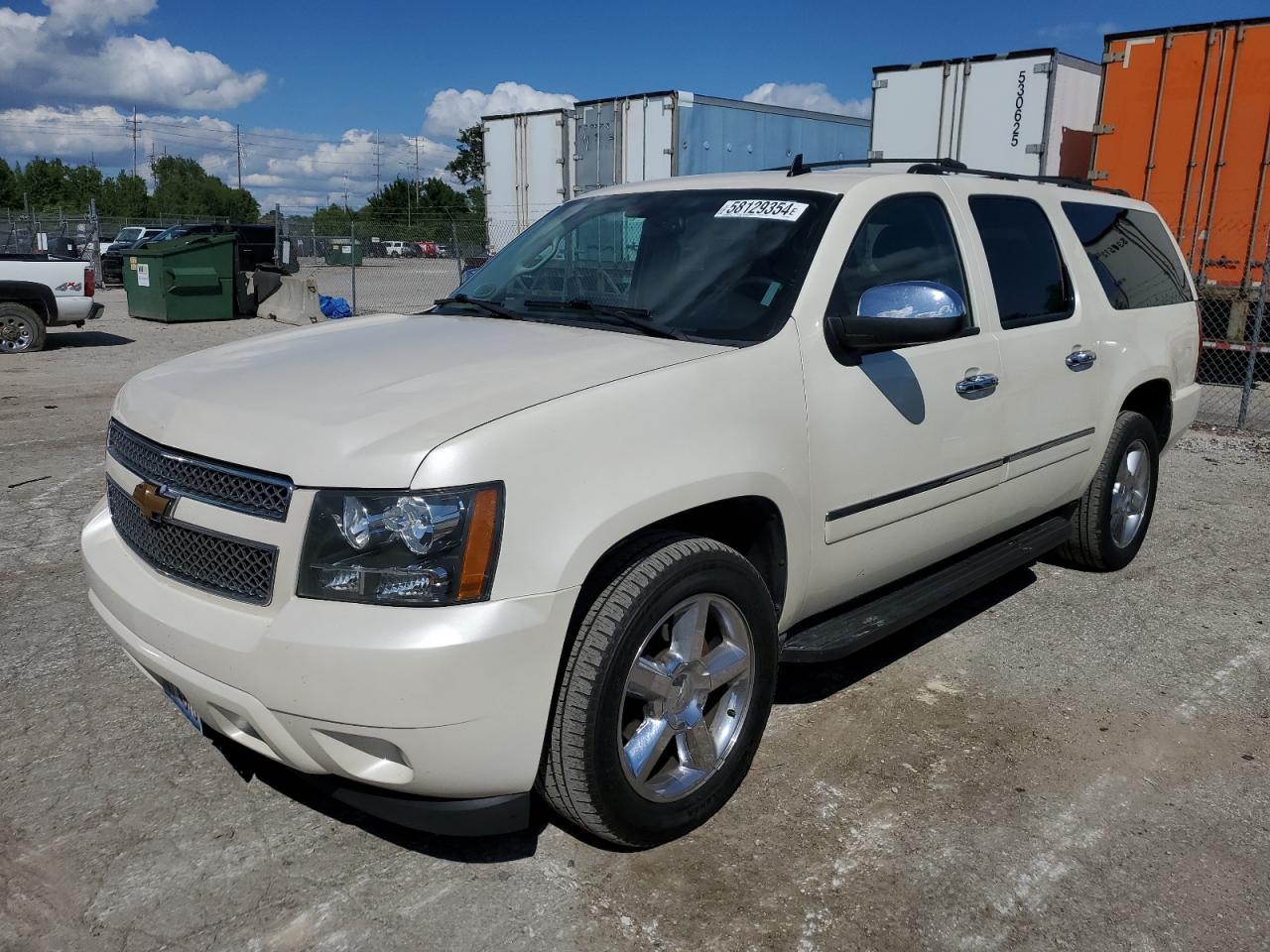 CHEVROLET Suburban K 2013
