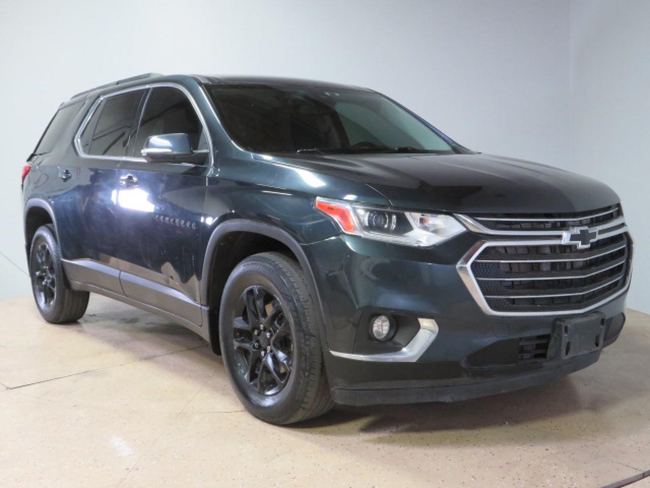 CHEVROLET TRAVERSE L 2021
