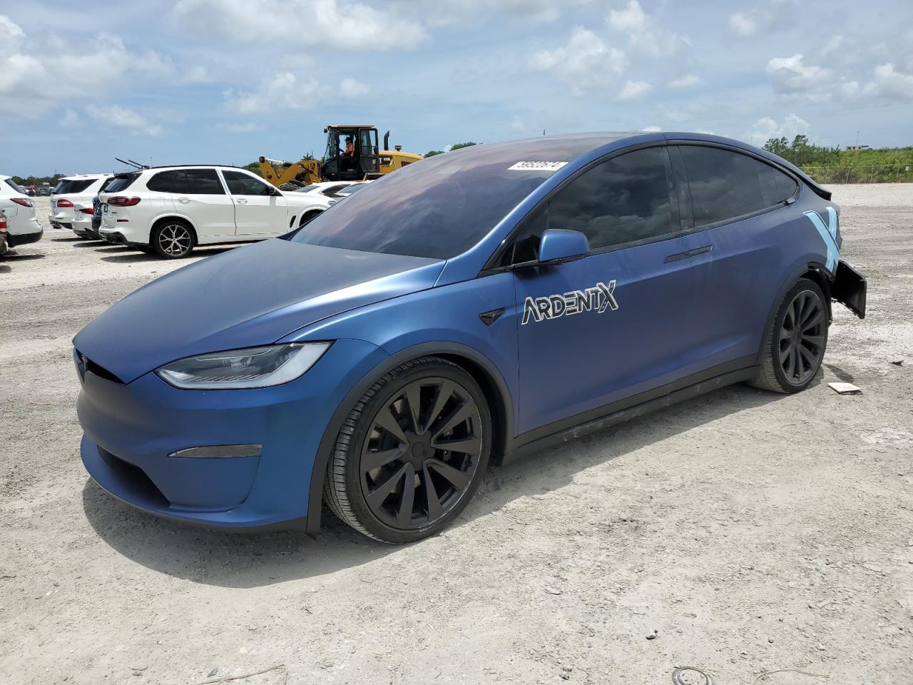 TESLA MODEL X 2023