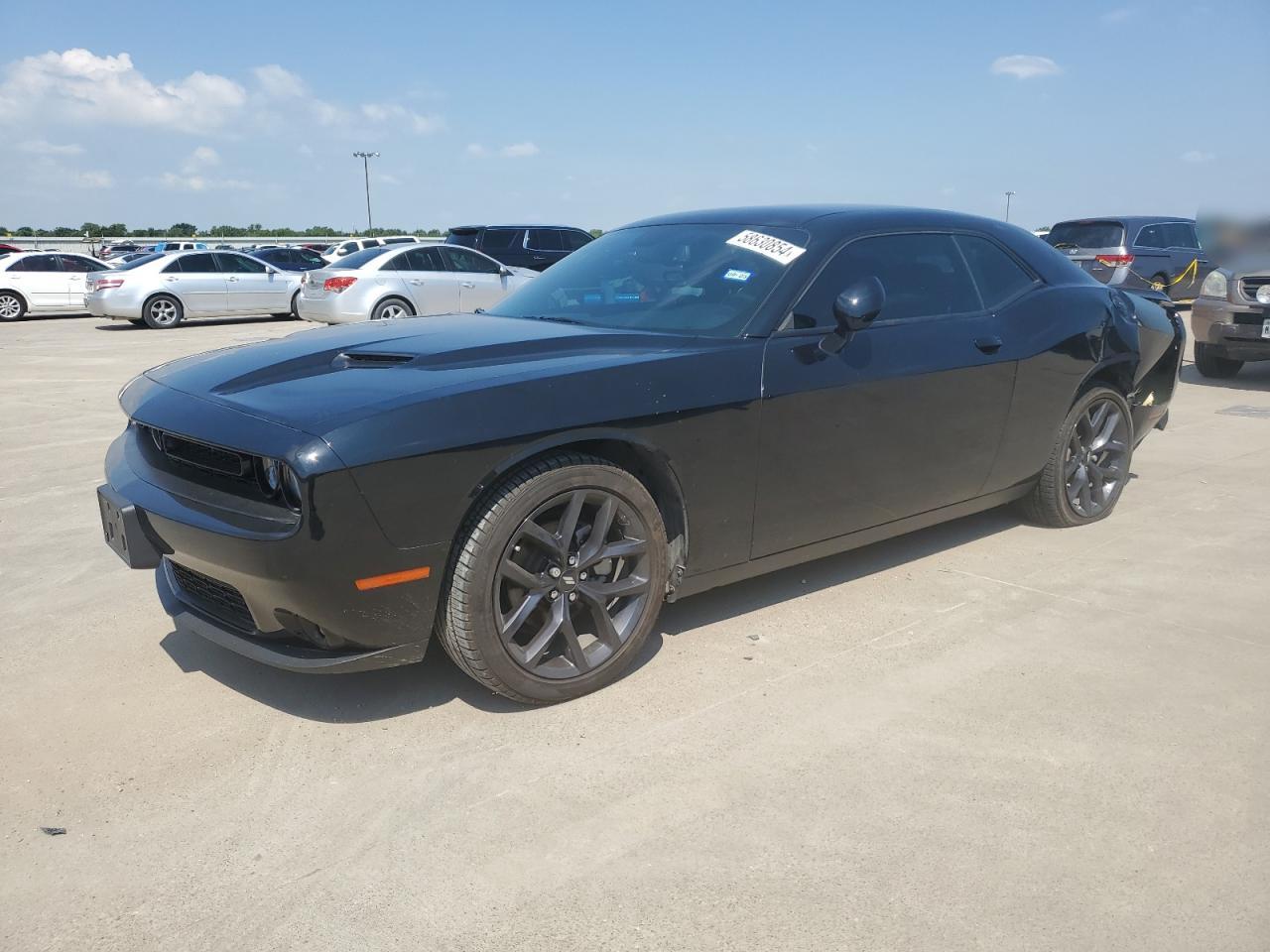 DODGE CHALLENGER 2023