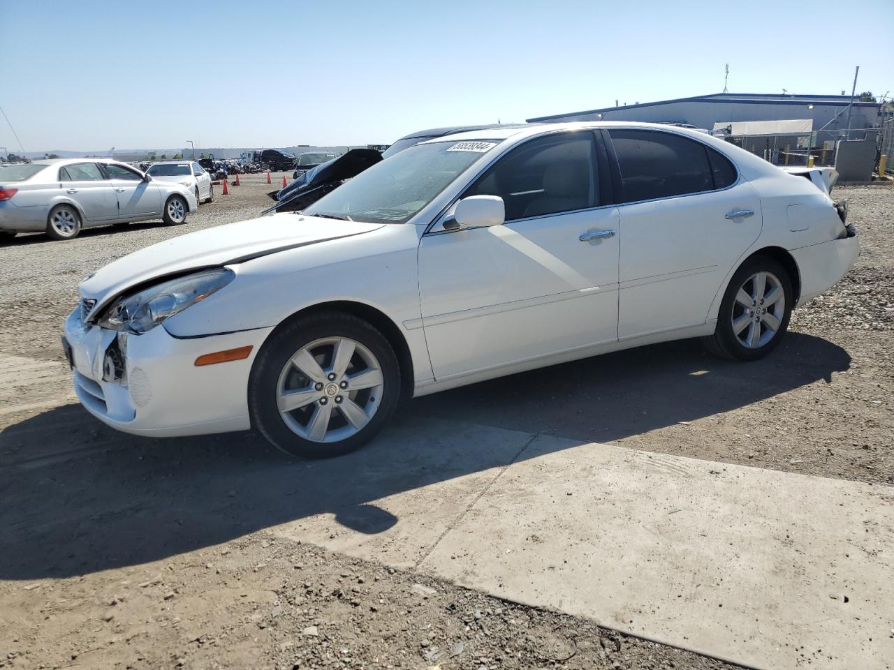 LEXUS ES 330 2006